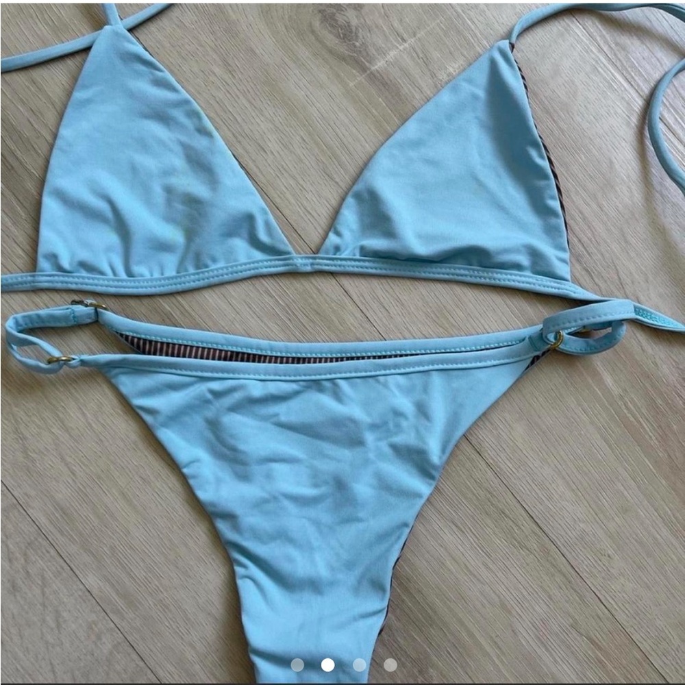 Blue Acacia set
